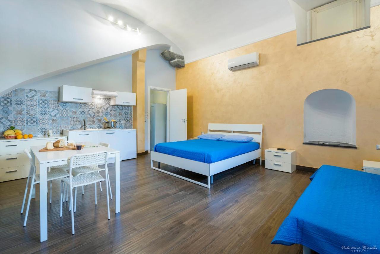 Apartment Vesuviana