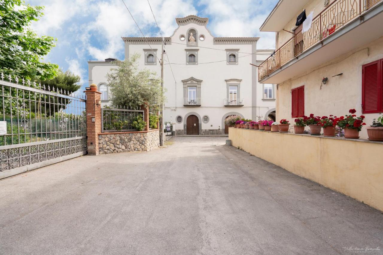 Apartment Vesuviana Torre del Greco