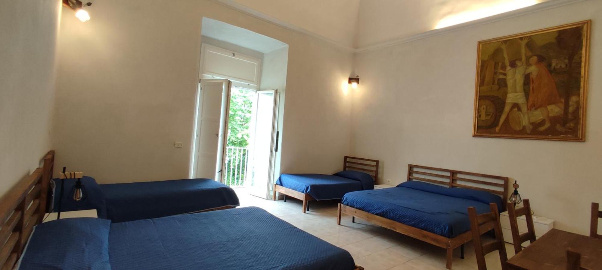 Apartment Vesuviana *