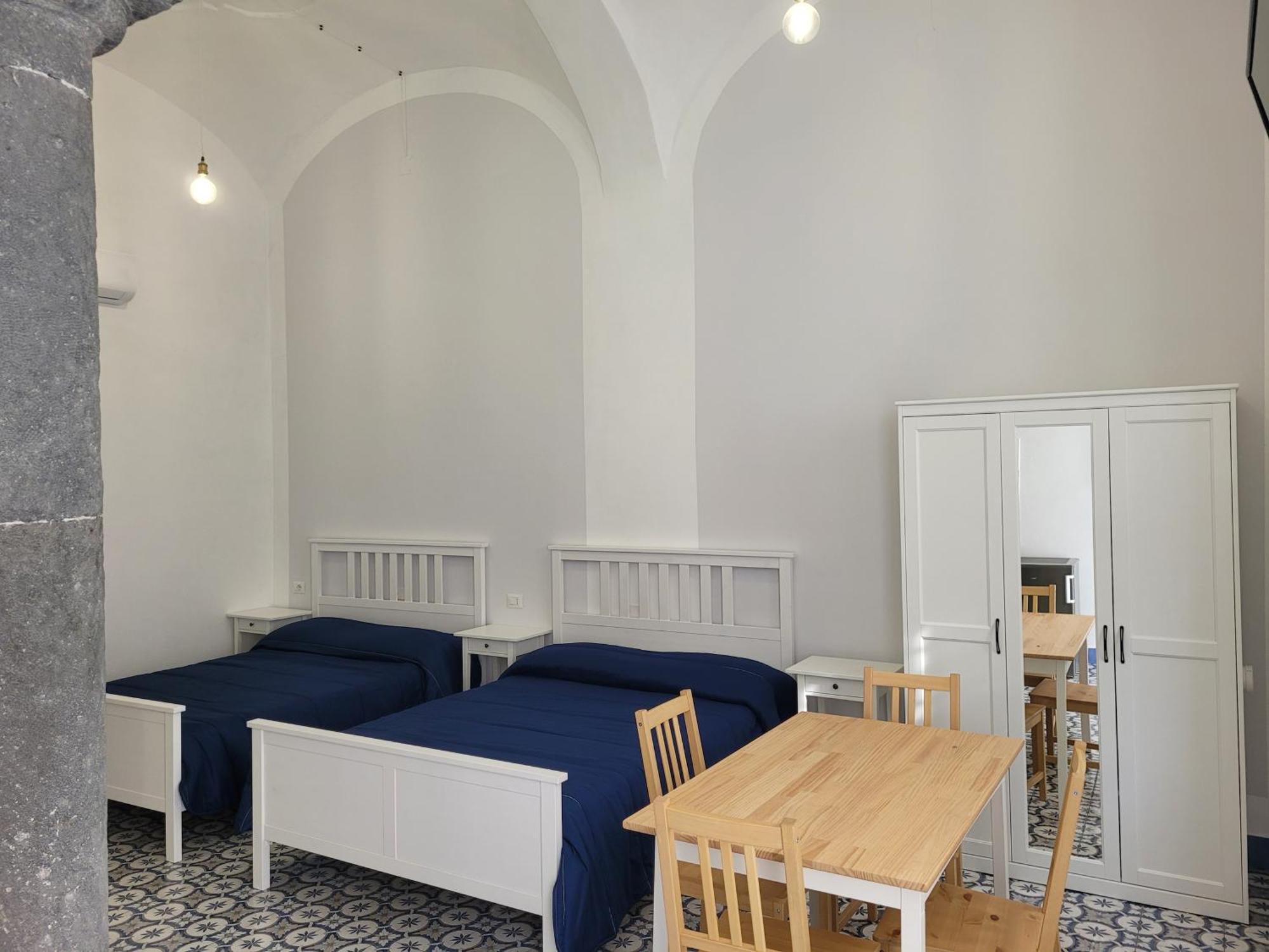 Apartment Vesuviana *