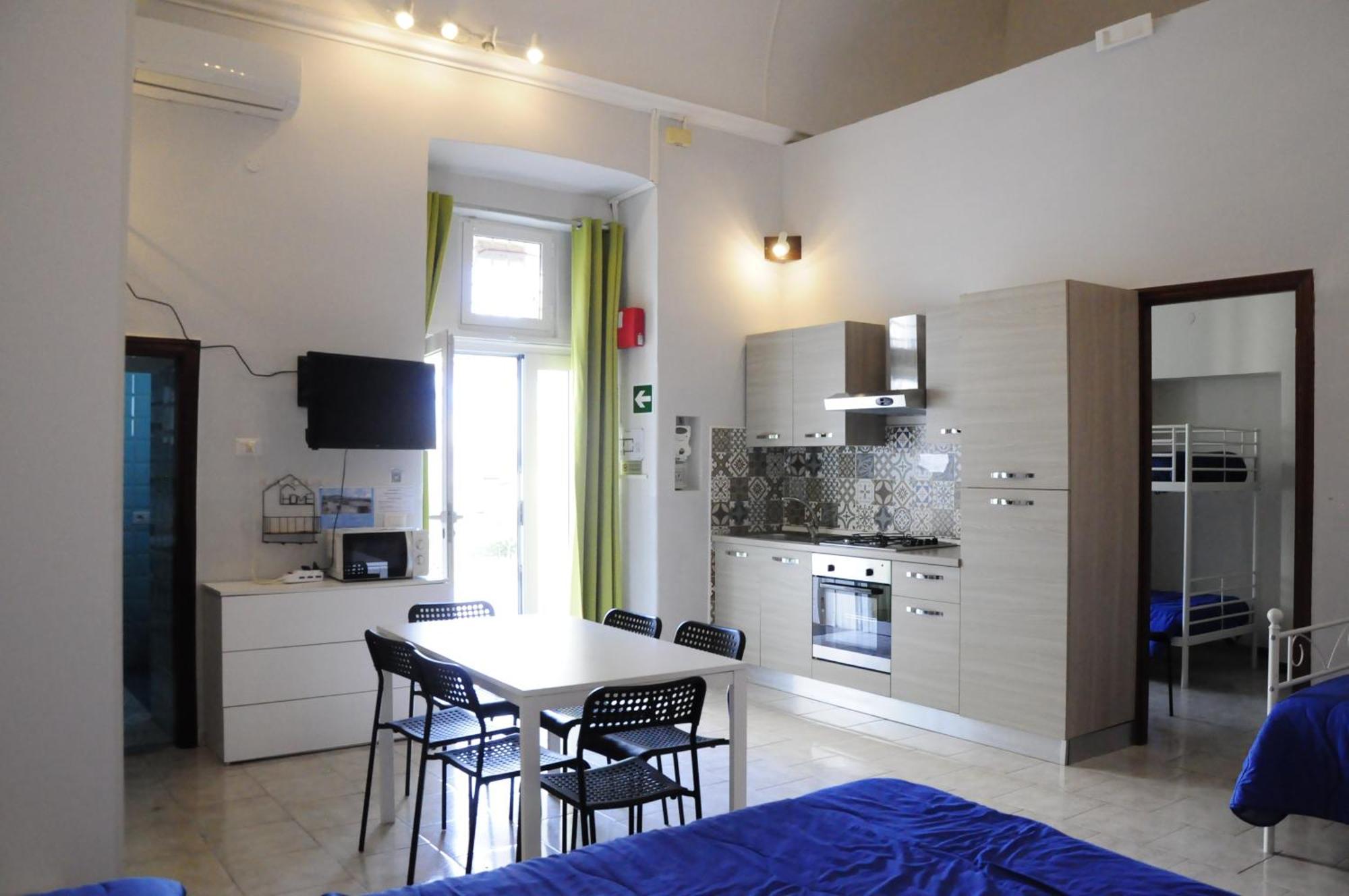 Appartamento Vesuviana